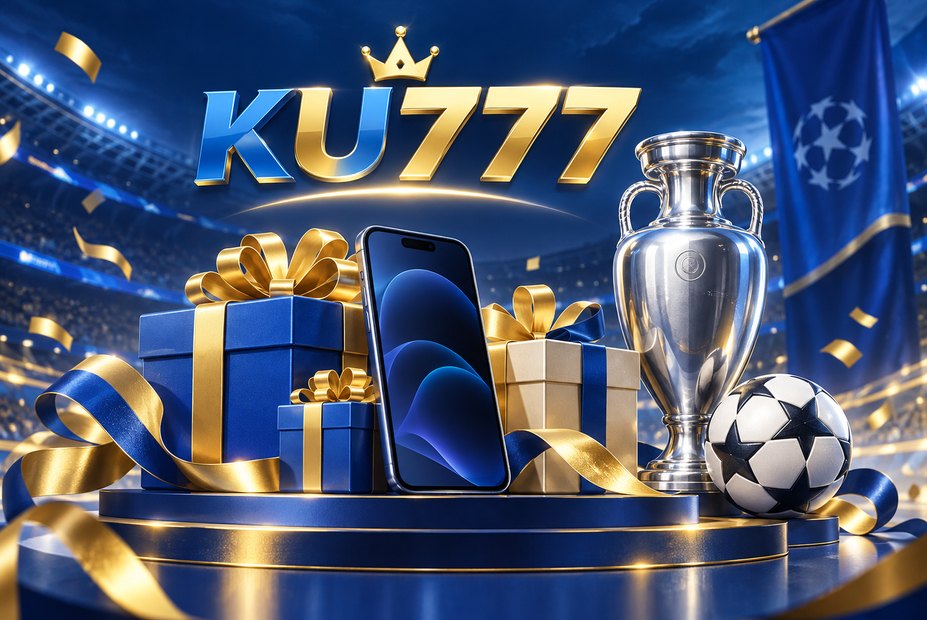 Hướng dẫn tải Ku casino trên Ku777 12 · Ảnh minh họa mới Ảnh minh họa: khuyến mãi ku777