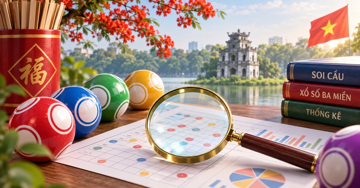 Soi cầu ba miền: soi cau xsmb hôm nay 2 · Ảnh minh họa mới Ảnh minh họa: Soi cầu ba miền: soi cau xsmb hôm nay