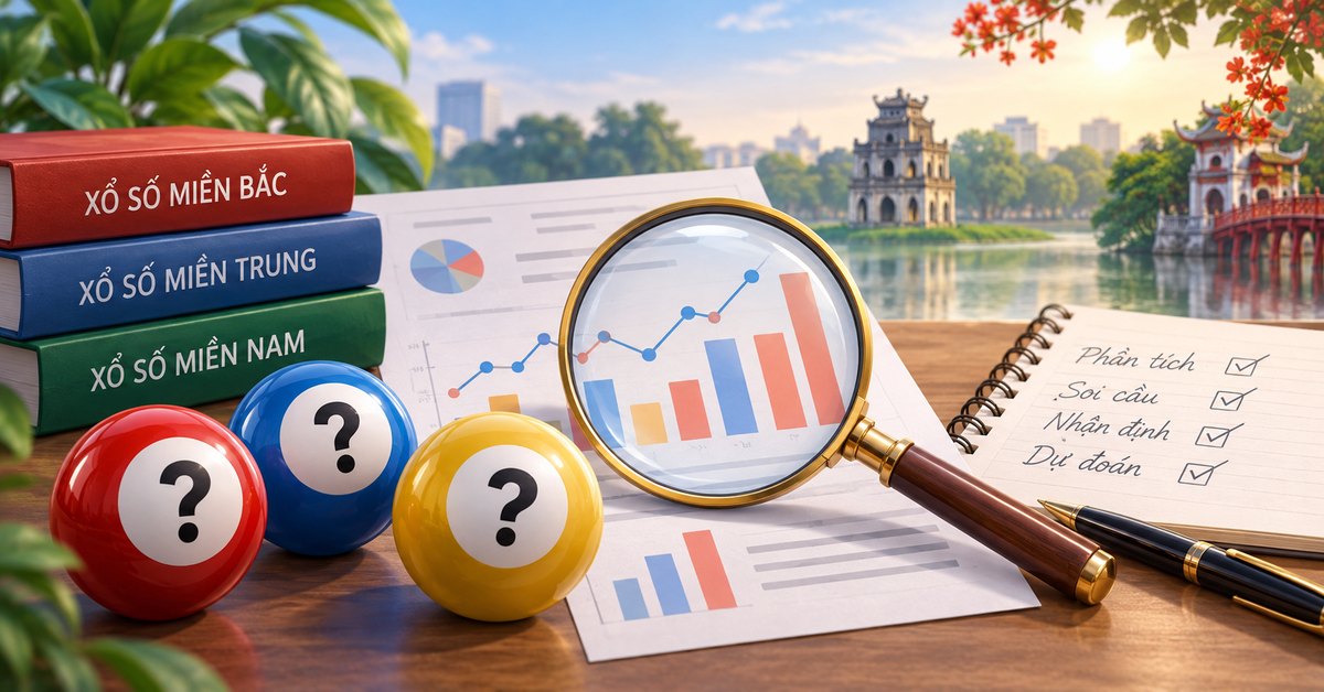 Soi cầu ba miền: soi cau xsmb hôm nay 2 · Ảnh minh họa mới Ảnh minh họa: Soi cầu ba miền: soi cau xsmb hôm nay