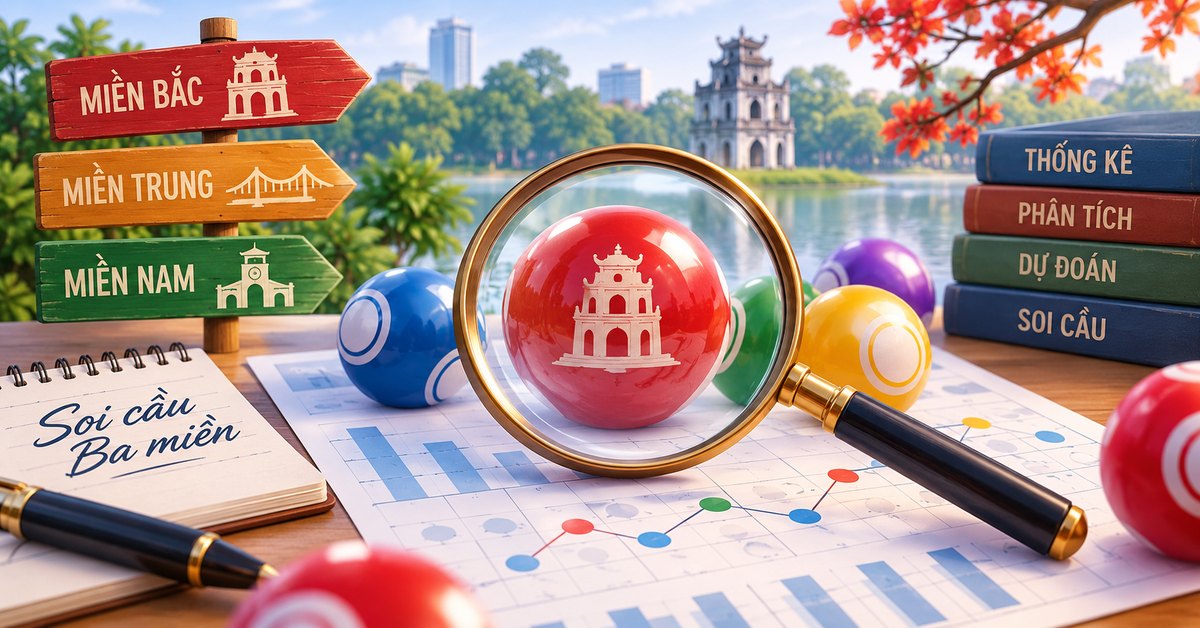 Soi cầu ba miền: soi cau xsmb hôm nay 2 · Ảnh minh họa mới Ảnh minh họa: Soi cầu ba miền: soi cau xsmb hôm nay