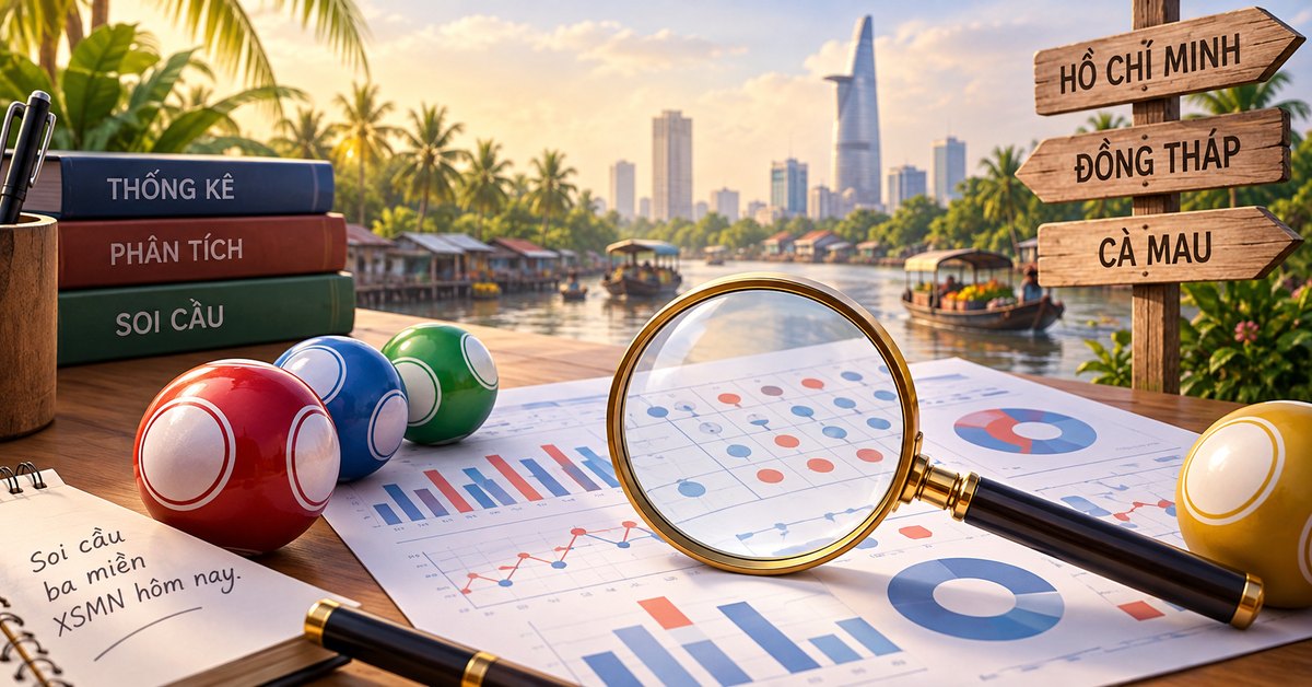 Ảnh minh họa: Soi cầu ba miền: soi cau xsmn hôm nay