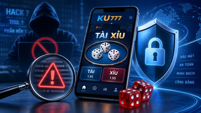 Hack tài xỉu Kubet - có thật hay không? 1 · Ảnh minh họa mới Ảnh minh họa: hack game tai xiu online