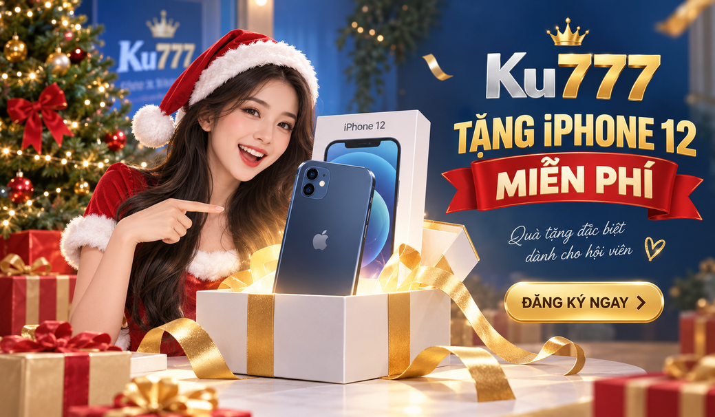 Tặng iphone 12 miễn phí tại Ku777 3 · Ảnh minh họa mới Ảnh minh họa: image 1