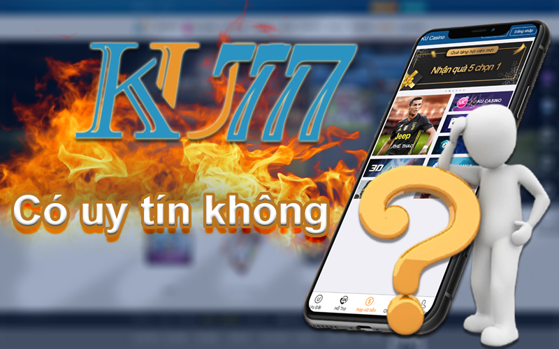 Nhà cái KU777 uy tín - casino online - xổ số - cá cược bóng 2 ku777 uy tín
