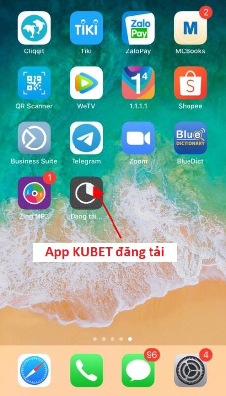 Hướng dẫn tải Ku casino trên Ku777 6 c 20210103052105