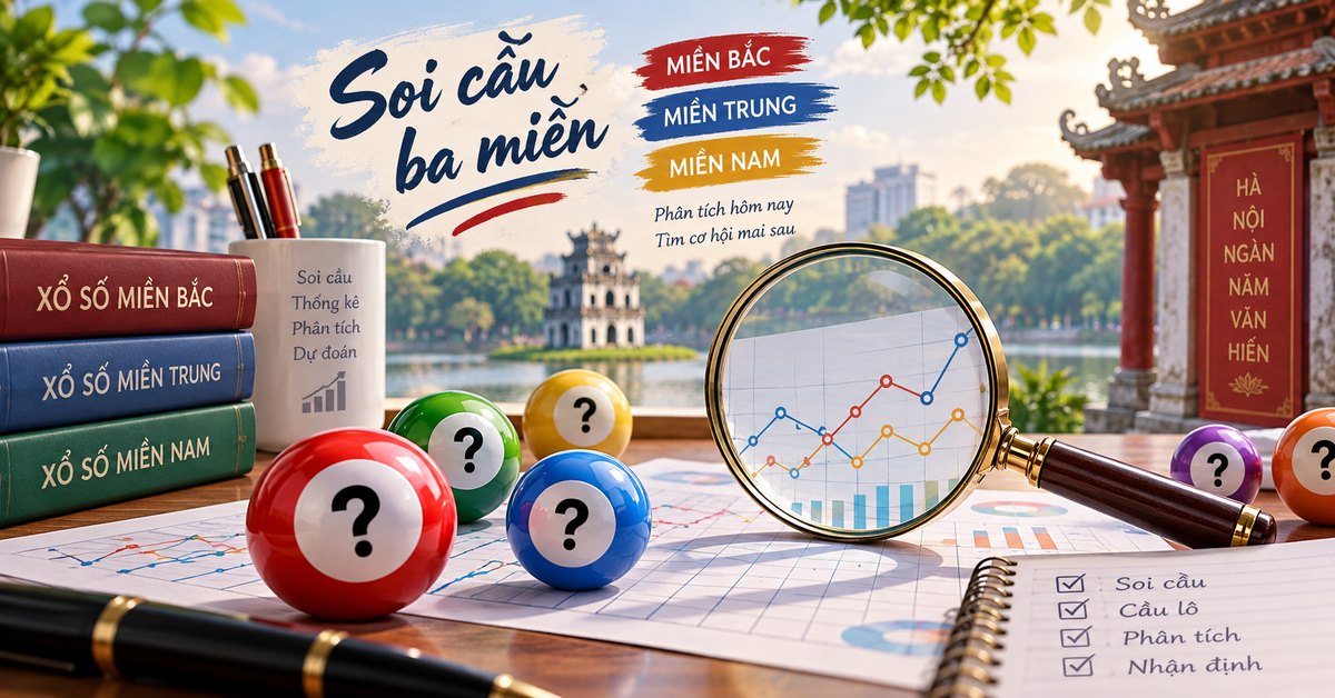 Soi cầu ba miền: soi cau xsmb hôm nay 2 · Ảnh minh họa mới Ảnh minh họa: soi cau ba mien soi cau xsmb hom nay 2 1