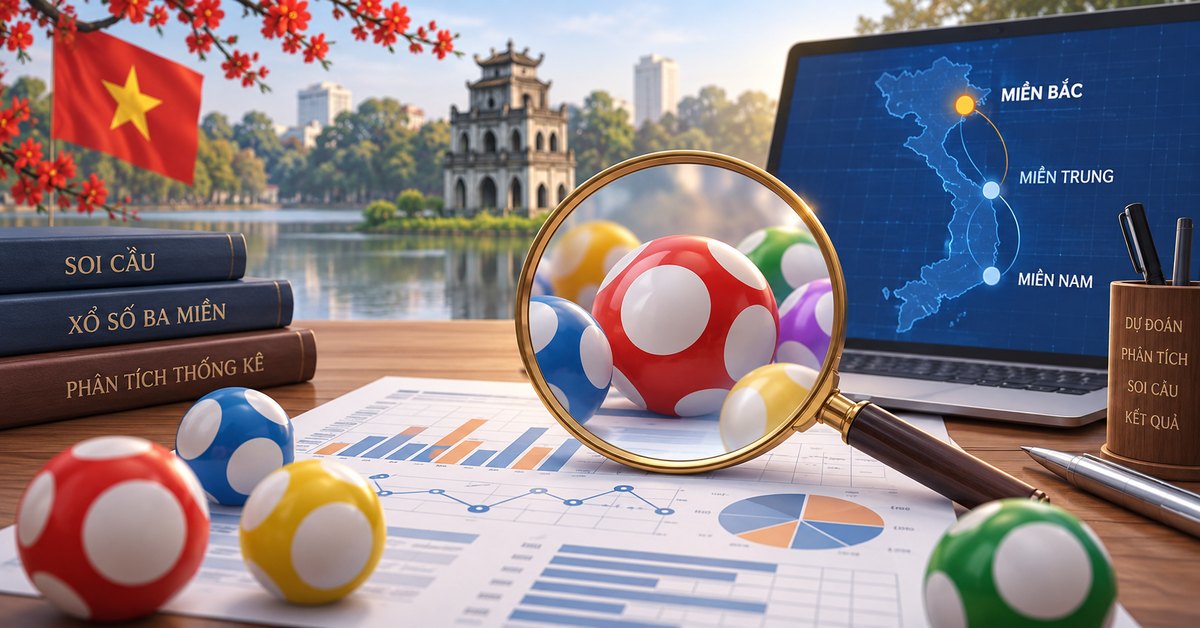 Soi cầu ba miền: soi cau xsmb hôm nay 2 · Ảnh minh họa mới Ảnh minh họa: soi-cau-ba-mien-soi-cau-xsmb-hom-nay