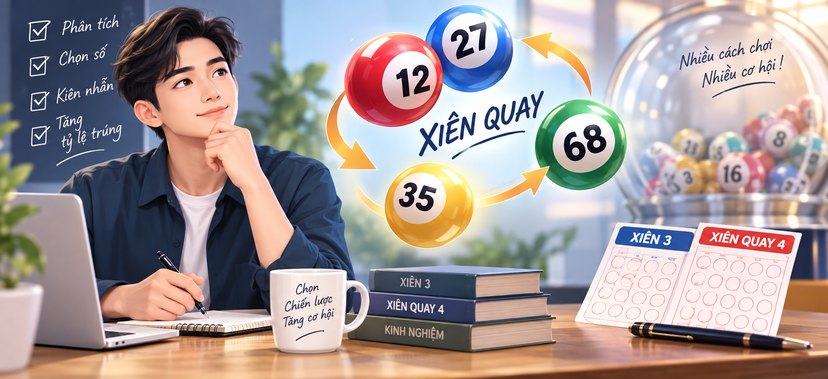 Ảnh minh họa: tỉ lệ ăn lô xiên