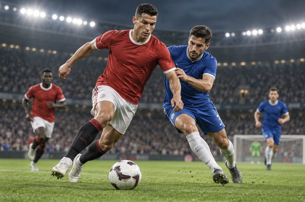 Ảnh minh họa: Cristiano Ronaldo