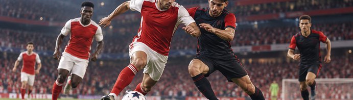 Ảnh minh họa: ARSENAL SẼ CA KHÚC KHẢI HOÀN