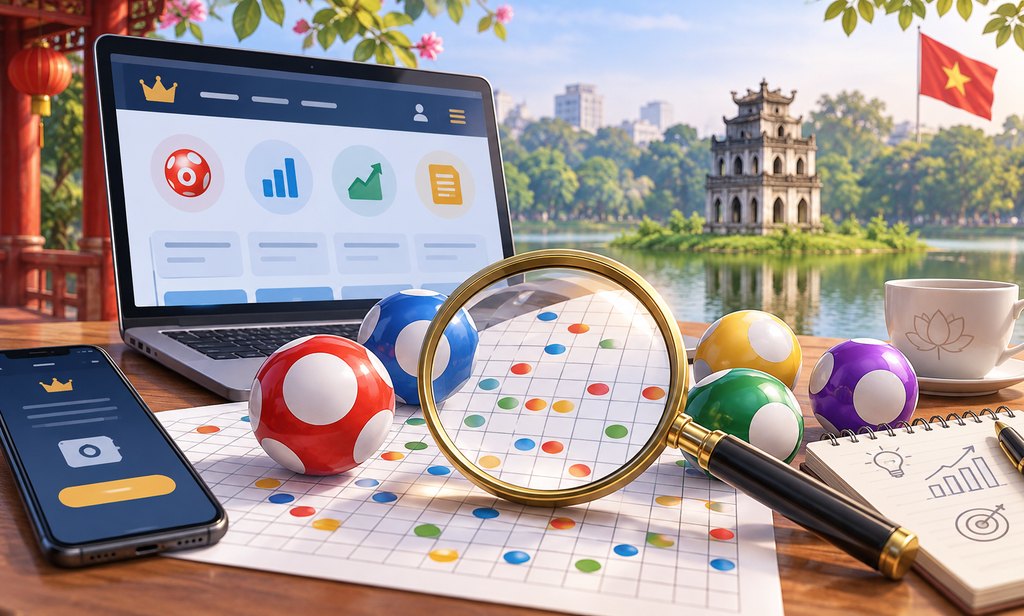 Đánh Lô Đề Miền Bắc Online 2021 Ở Đâu Uy Tín? 1 · Ảnh minh họa mới Ảnh minh họa: danh lo de online