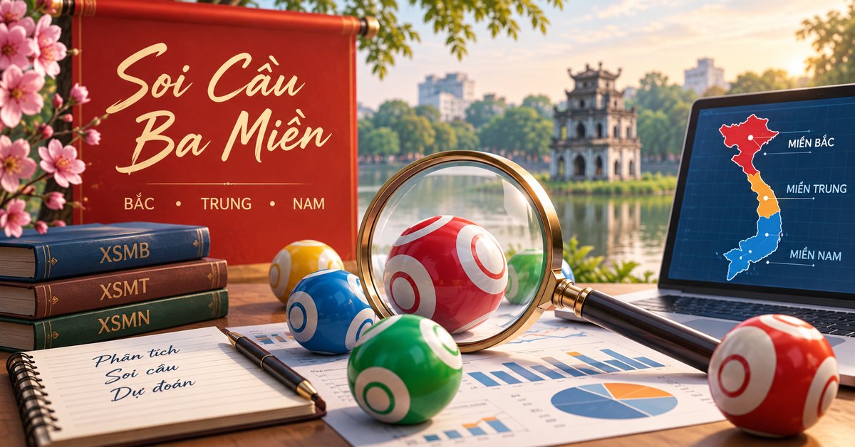 Soi cầu ba miền: soi cau xsmb hôm nay 2 · Ảnh minh họa mới Ảnh minh họa: soi-cau-ba-mien-soi-cau-xsmb-hom-nay