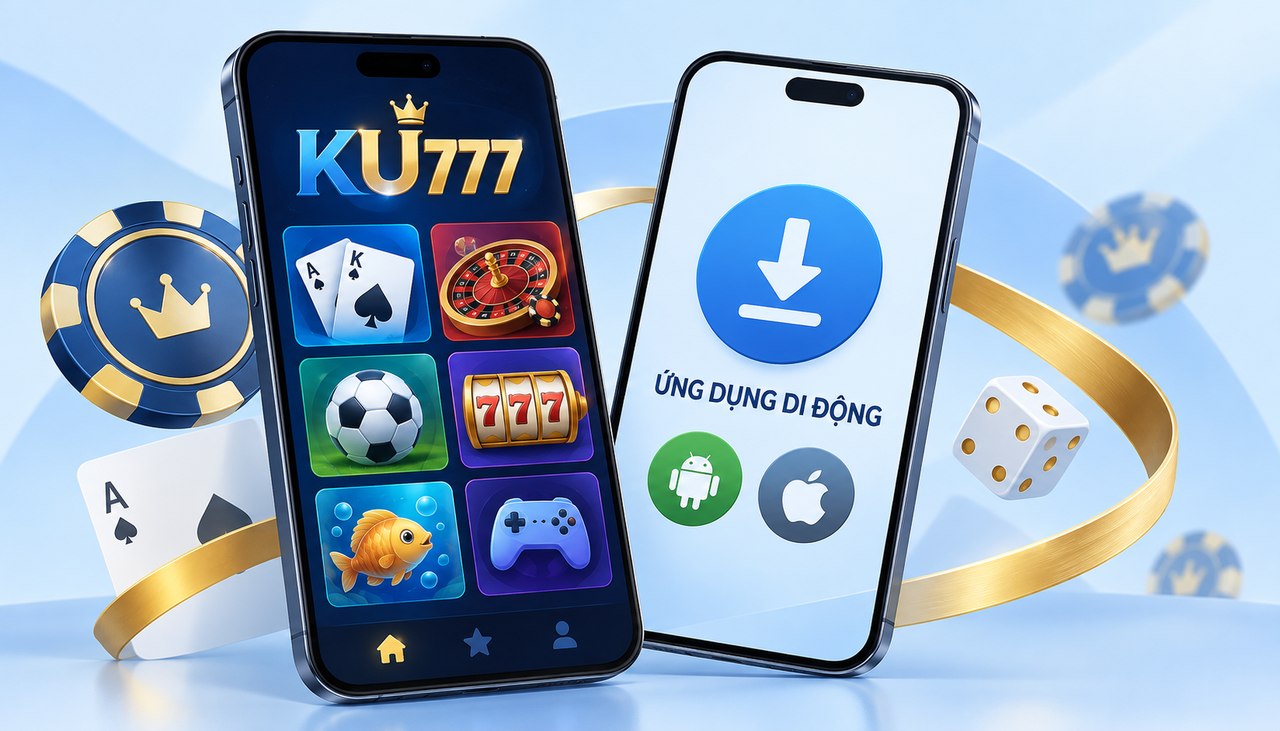 Hướng dẫn tải Ku casino trên Ku777 1 · Ảnh minh họa mới Ảnh minh họa: tải ku777 app