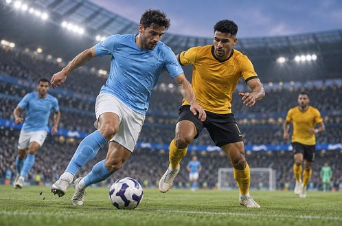 Ảnh minh họa: CHẠY ĐÀ TRƯỚC TRẬN DERBY