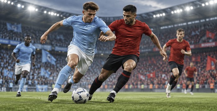 Ảnh minh họa: ĐẠI CHIẾN THÀNH MANCHESTER