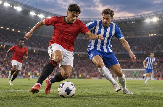 Ảnh minh họa: Man Utd đối đầu Brighton