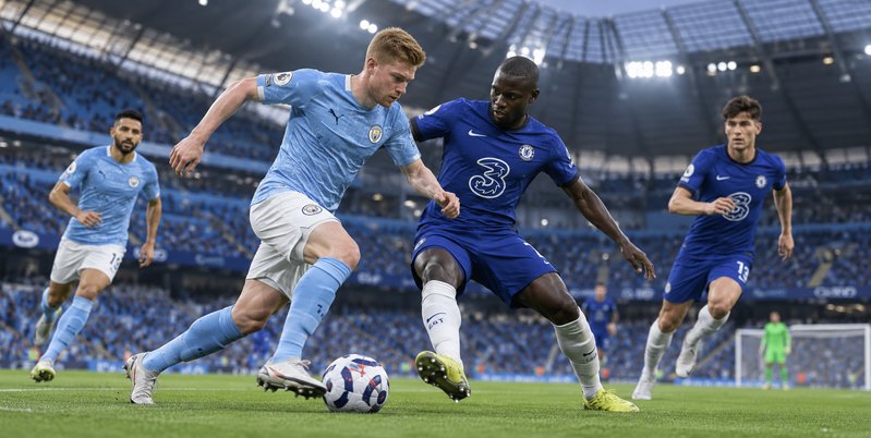 Ảnh minh họa: THỬ NGHIỆM CHỜ CHUNG KẾT CHAMPIONS LEAGUE