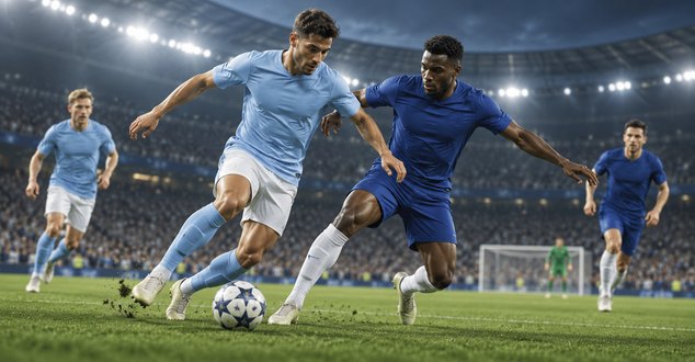 Ảnh minh họa: THỬ NGHIỆM CHỜ CHUNG KẾT CHAMPIONS LEAGUE