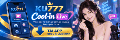Cool-in Live Là Gì? Chuyên Mục Giải Trí Mới Trên Ku777 Có Gì Hot? 3 · Ảnh minh họa mới Ảnh minh họa: tải cool-in live