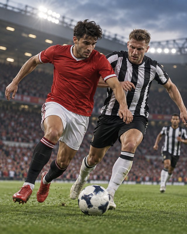 Ảnh minh họa: man utd-newcastle